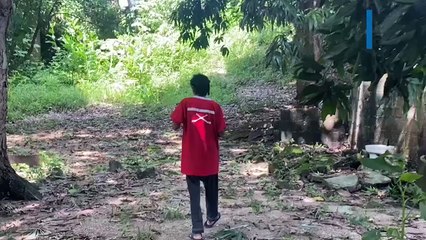 Rodeado de la pobreza extrema Amado clama ayuda para conocer que padecimiento lo está afectando