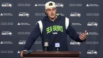 Jake Bobo 'Getting In Groove,' Carving Out Larger Role For Seahawks