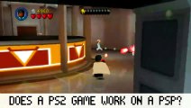 Lego Star Wars II PSP Review - 16 Bit Game Review