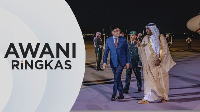 AWANI Ringkas: Hadiri Sidang Kemuncak ASEAN-Majlis Kerjasama Teluk