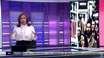 Alhadweh: Israel quiere eliminar la existencia del pueblo palestino