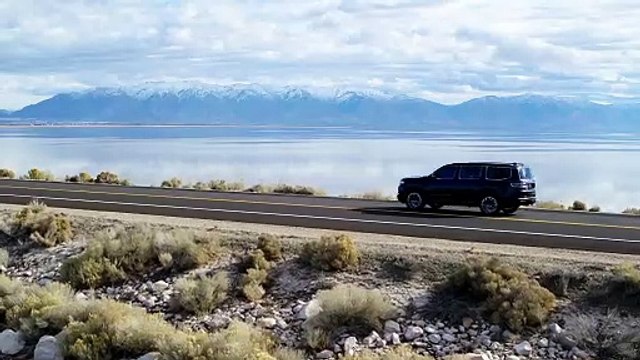 2022 Jeep Grand Wagoneer / Wagoneer First Look: An Icon Returns