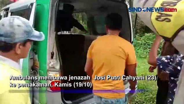 Jenazah Pelajar Indonesia yang Tewas di Jepang Dimakamkan di Padang Pariaman