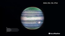 NASA discovers massive jet stream on Jupiter