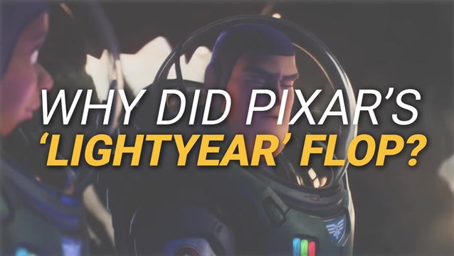 Pixar's Pete Docter Opens Up About Where Things Went Wrong With Chris Evans’ 'Lightyear' Movie