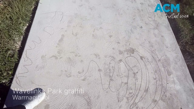 Nazi symbols Warrnambool - October 20, 2023 - The Standard