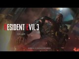 Resident Evil 3 Remake İlk Bakış
