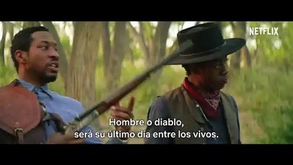 Más dura será la caída - Tráiler oficial