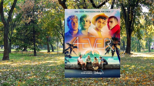 4 Ever Ending Explained | 4Ever Season 1 | Serie 4ever Disney Plus | 4 ever serie