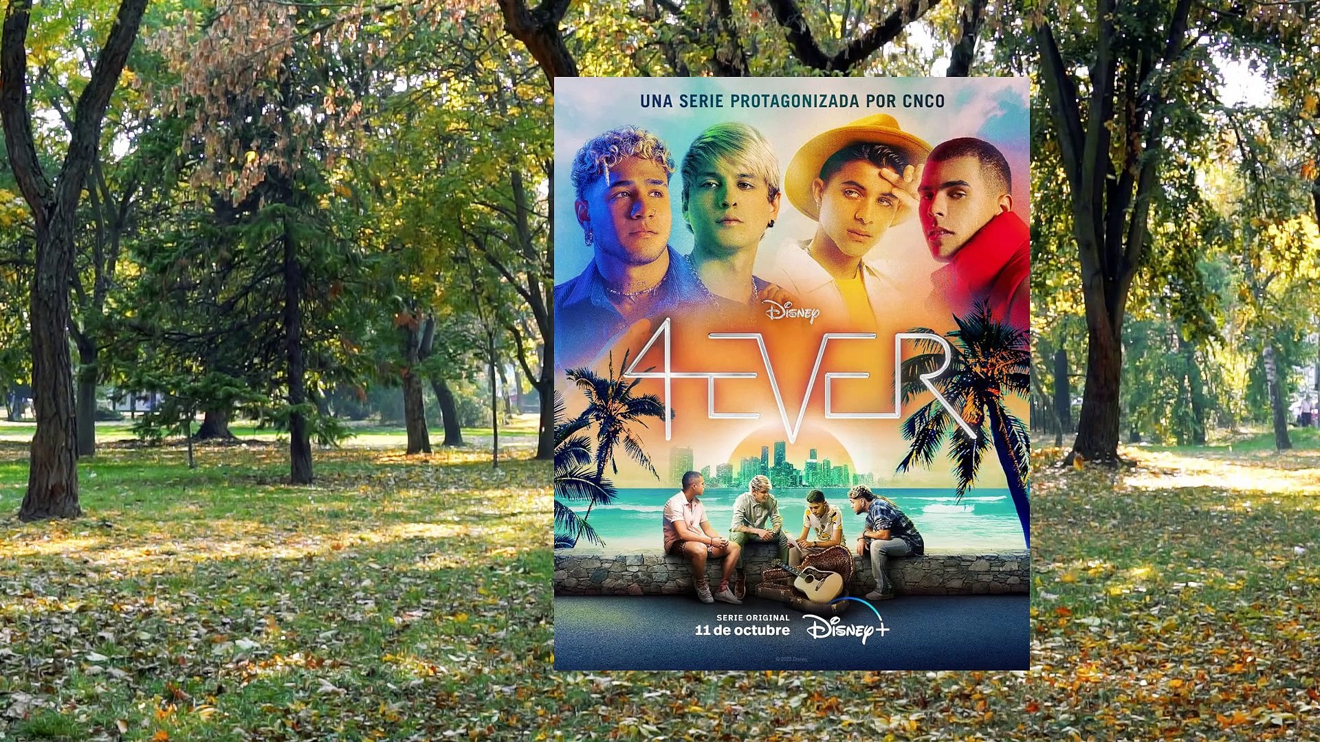 ⁣4 Ever Ending Explained | 4Ever Season 1 | Serie 4ever Disney Plus | 4 ever serie