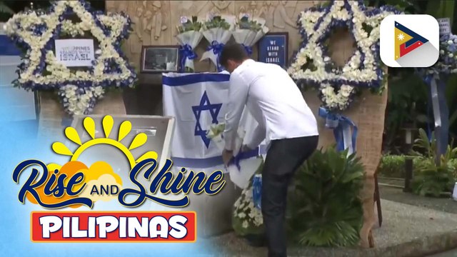 Bilang ng Pinoy na nasawi sa Israeli-Hamas conflict, pumalo na sa apat
