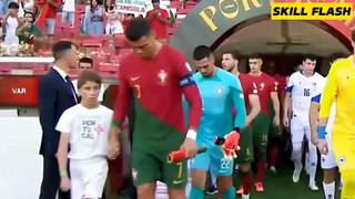 Portugal vs  Bosnia and Herzegovina _ Extended highlights &All goals 2023