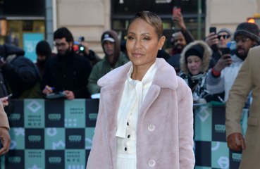 Jada Pinkett Smith says she was left “rageful” when she was handed her murdered friend Tupac Shakur’s ashes