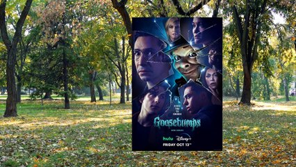 Goosebumps Part 1 Ending Explained | Goosebumps Season 1 | goosebumps 2023 tv series |goosebump 2023