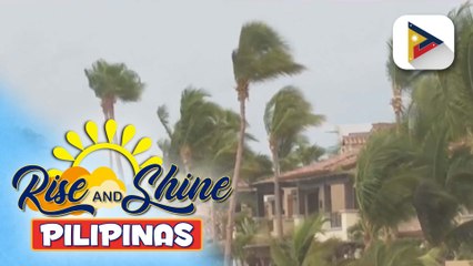 Mexico, pinaghahandaan na ang posibleng epekto ng Hurricane ‘Norma’