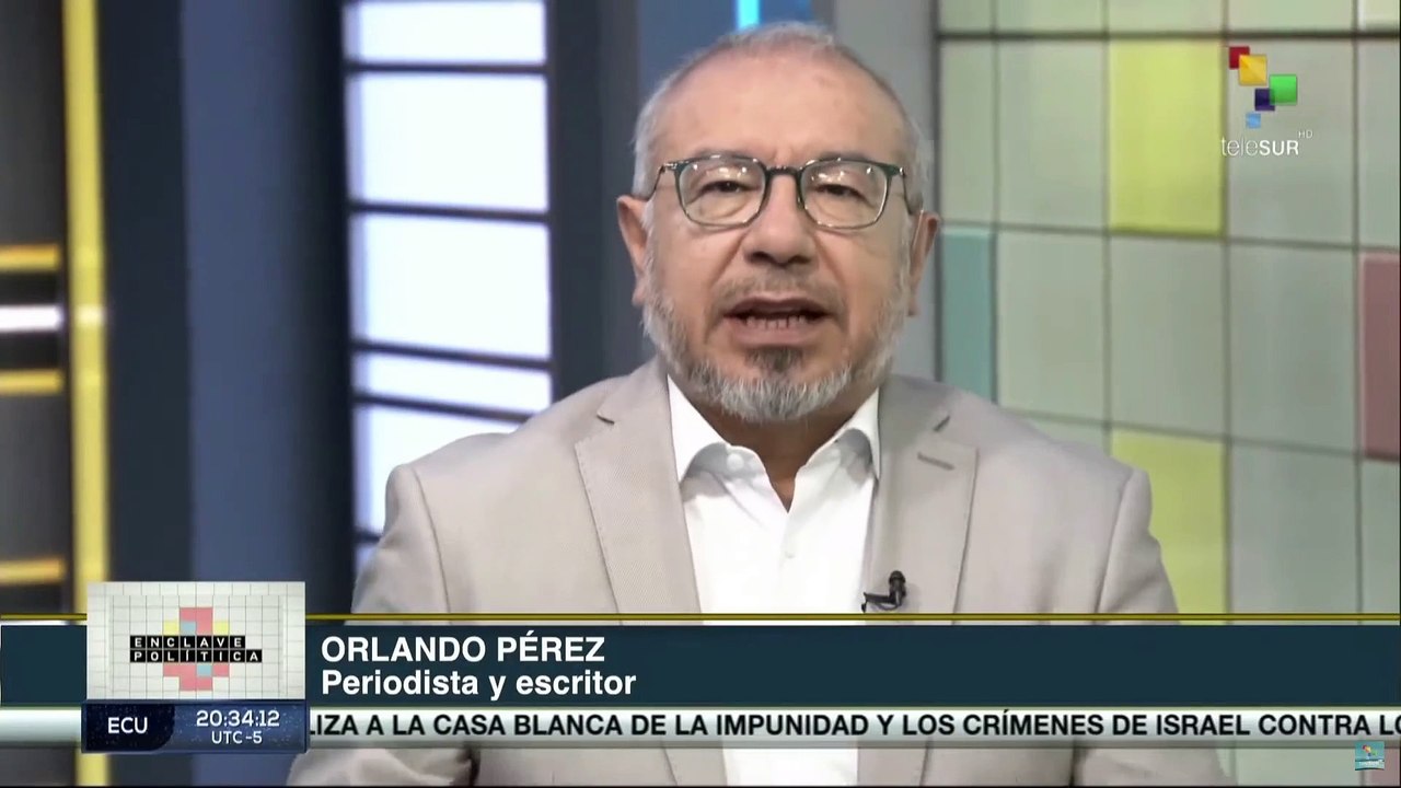 Enclave Política 19-10: Argentina se prepara para las elecciones del próximo domingo