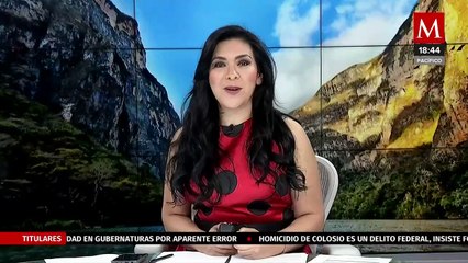 "Pacificar Chiapas nos llevará los primeros tres años": Patricia Armendáriz