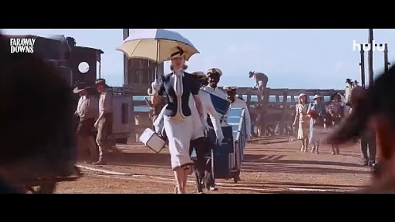 Faraway Downs Trailer