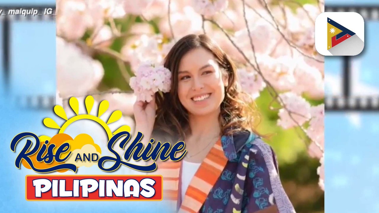 TALK BIZ | Maiqui Pineda, sumasailalim sa pulmonary rehabilitation program dahil sa kaniyang lung disease