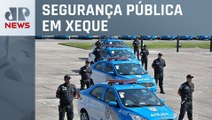 Governo do RJ promove mudanças e trocas de cargos da cúpula da Polícia Militar