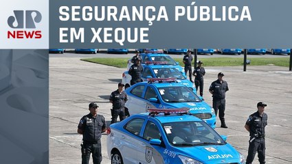 Governo do RJ promove mudanças e trocas de cargos da cúpula da Polícia Militar
