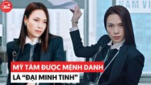 Mỹ Tâm gắn liền với danh xưng 