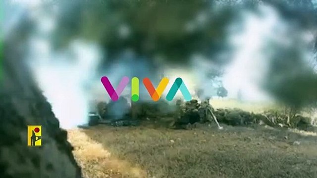 Hizbullah Murka! Pangkalan Zionis Dibombardir