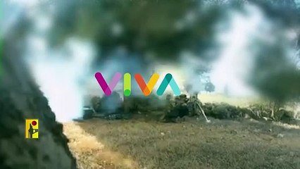 Hizbullah Murka! Pangkalan Zionis Dibombardir