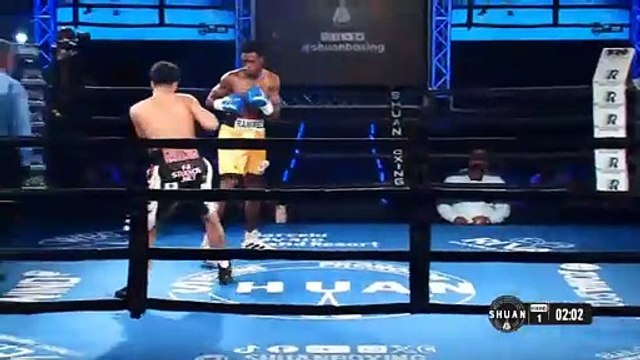 Kaipo Gallegos vs Diomedez Ramirez (11-10-2023) Full Fight