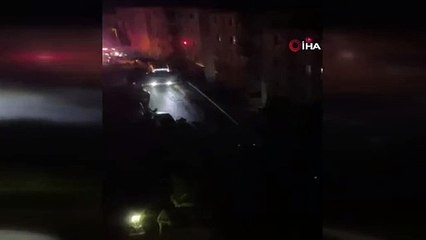 14 aracı ezen kamyon sürücüsü böyle yakalandı