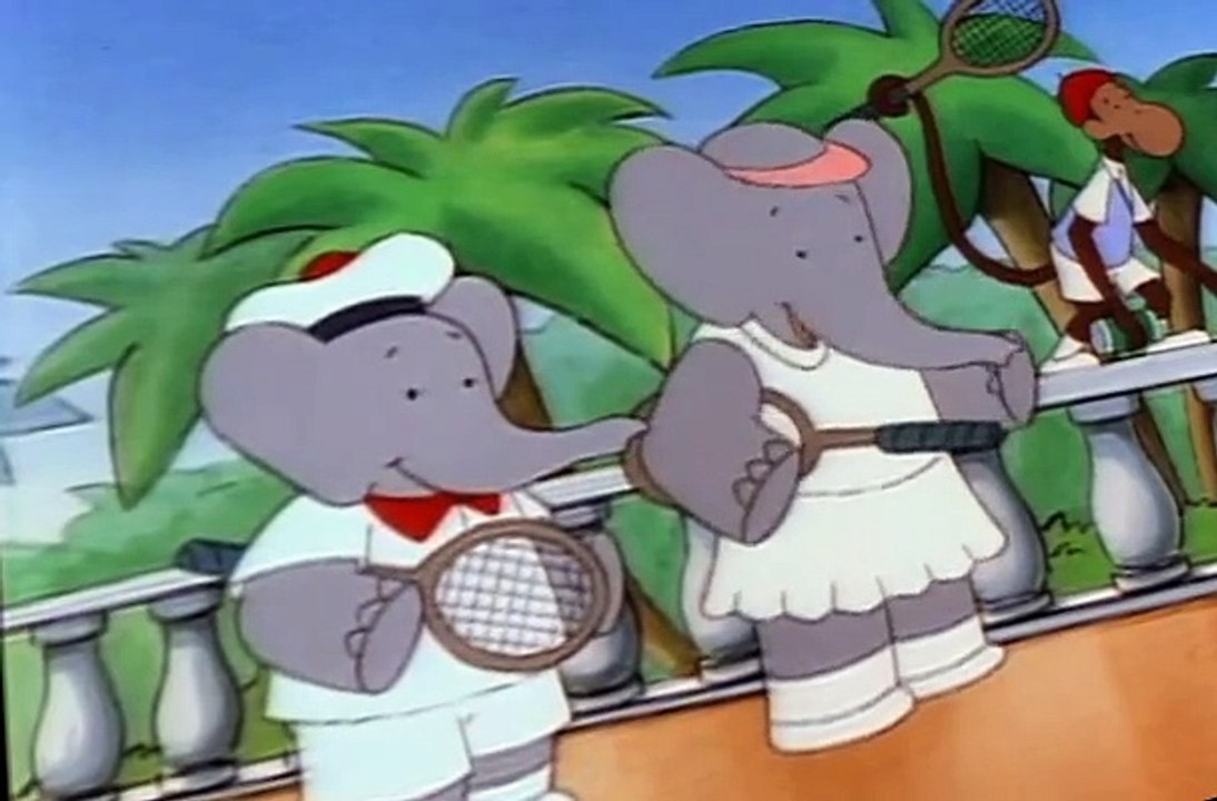 Babar Babar S01 E011 To Duet or not to Duet