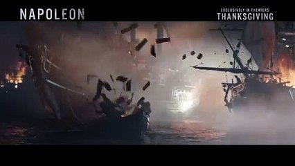 Napoleon Movie (2023) - Vanessa Kirby is Josephine