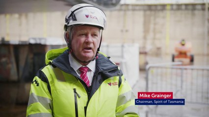 The Journey to Bass Strait | The Advocate | October 2023