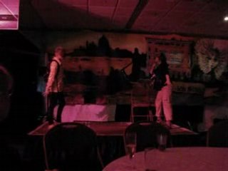 GALA INSEEC PARIS 2008: Patricia & Colette