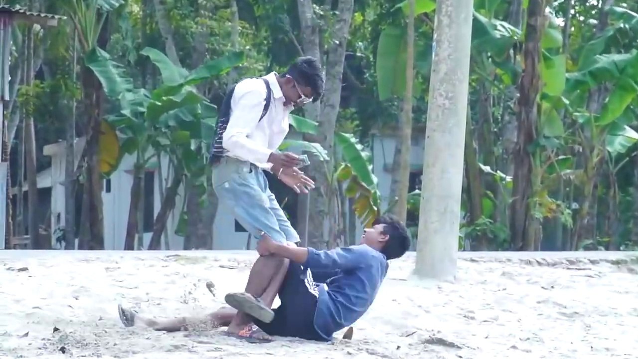 Funniest Fun Amazing videos must Entertainment comedy 2022Try To Not Laugh Episode 02 #sabbir7623