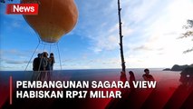 Sagara View of Karangbolong, Objek Wisata Alam yang Habiskan Rp17 Miliar