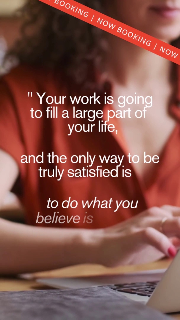 Steve Jobs Motivational