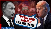 Biden's Speech: US President Confronts Putin's Aggression and Global Instability| Oneindia