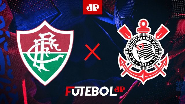 Fluminense 3 x 3 Corinthians - 19/10/2023 - Campeonato Brasileiro