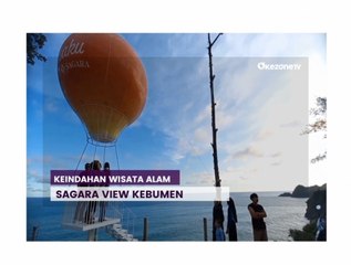 Menikmati Keindahan Panorama Samudra Hindia di Sagara View Kebumen