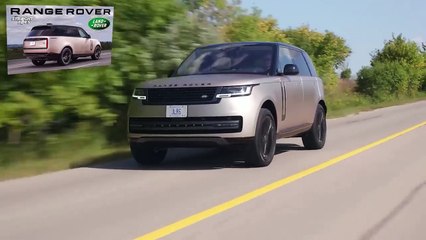 BETTER THAN MAYBACH & ROLLS-ROYCE! 2023 Range Rover SV Review