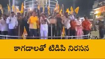 నెల్లూరు జిల్లా: ఎమ్మెల్యే అనిల్ కు టీడీపీ సవాల్