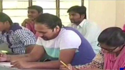 టీఆర్టీ దరఖాస్తుకు నేడే చివరి తేదీ