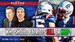 Who should Patriots SELL or KEEP? | Greg Bedard Patriots Podcast