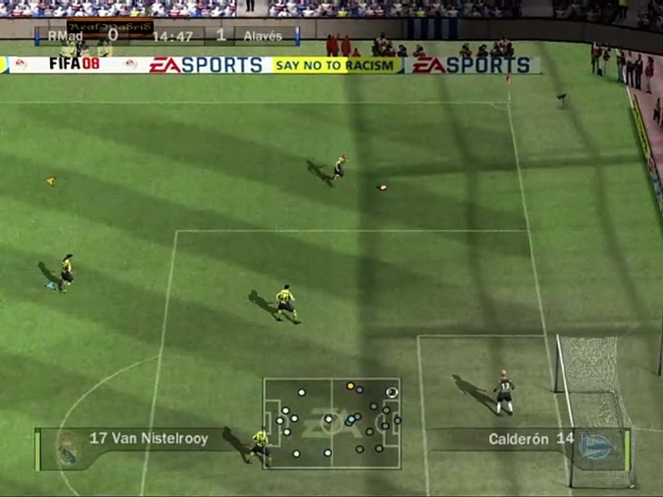 FIFA 08 online multiplayer - ps2