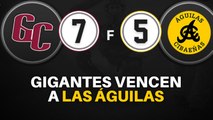 Resumen Gigantes del Cibao vs Águilas Cibaeñas | 19 Oct 2023 | Serie Regular Lidom