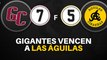 Resumen Gigantes del Cibao vs Águilas Cibaeñas | 19 Oct 2023 | Serie Regular Lidom
