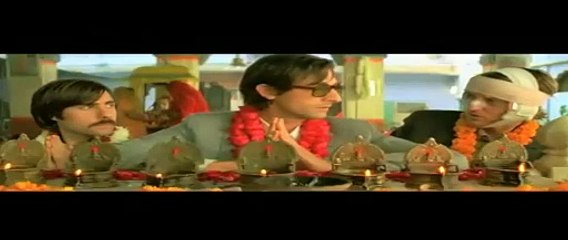 A bord du Darjeeling Limited