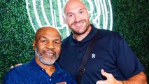 Tyson Fury bromea sobre la elección de Mike Tyson como entrenador de Francis Ngannou