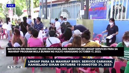 'Katropa Mobile' sa 25th Infantry Battallion, patuloy ang pagbisita sa mga paaralan sa ilang AOR